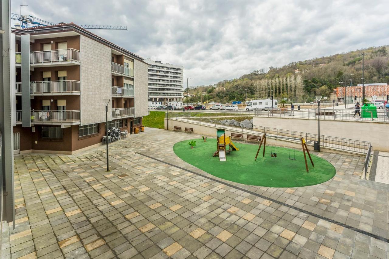 圣塞瓦斯蒂安Paseo Antzieta 31. 1E公寓 外观 照片