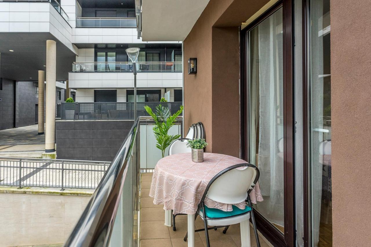 圣塞瓦斯蒂安Paseo Antzieta 31. 1E公寓 外观 照片