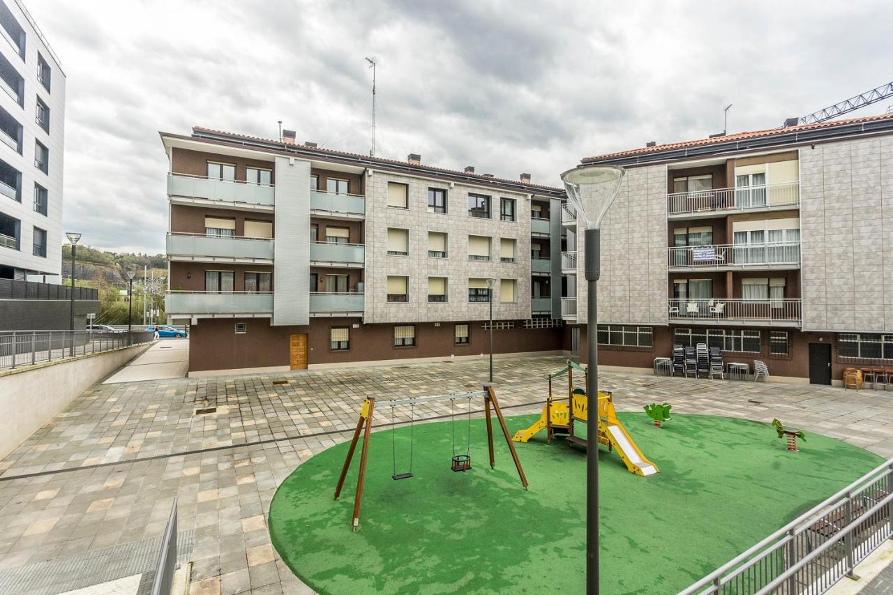 圣塞瓦斯蒂安Paseo Antzieta 31. 1E公寓 外观 照片