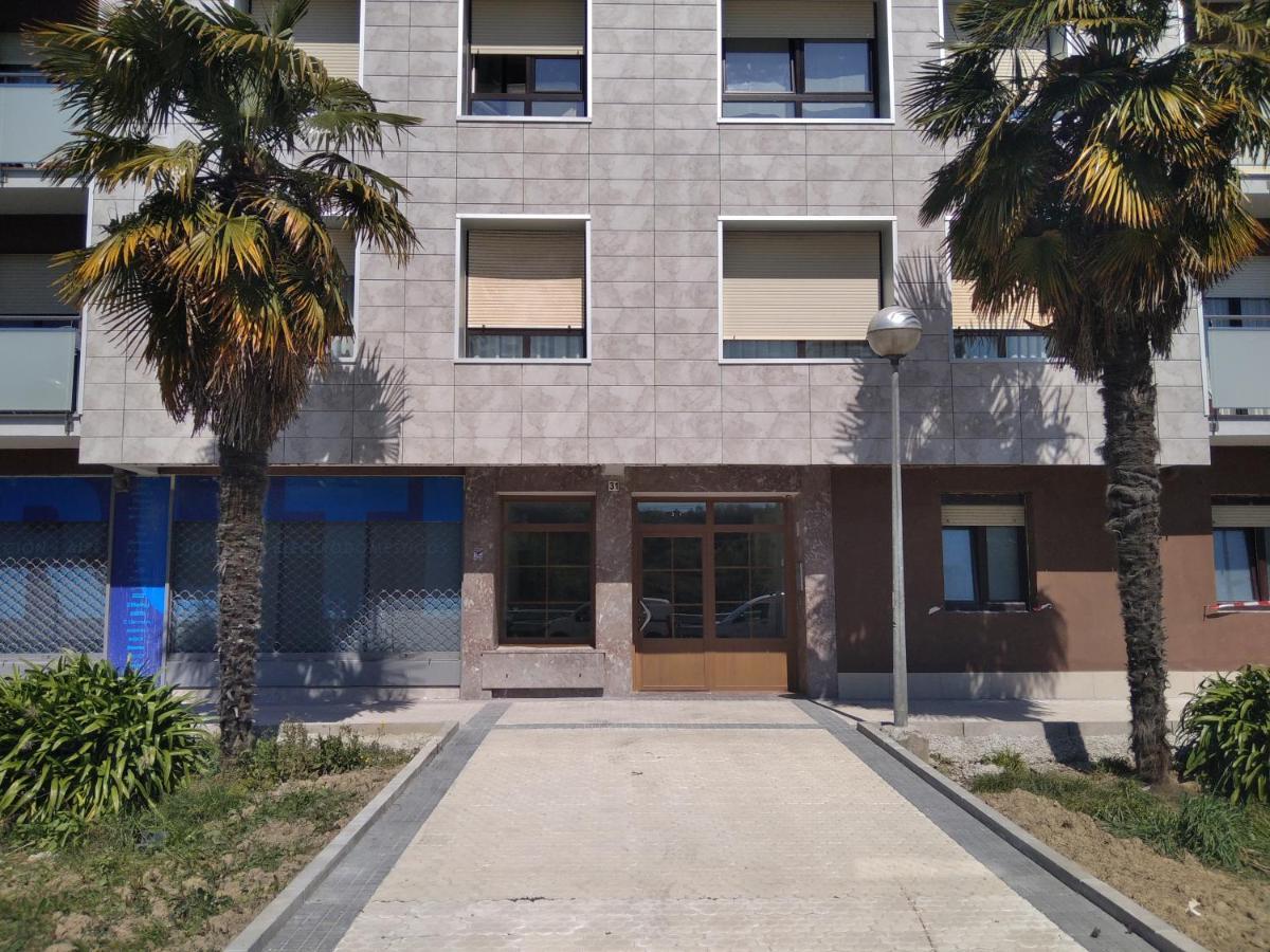 圣塞瓦斯蒂安Paseo Antzieta 31. 1E公寓 外观 照片